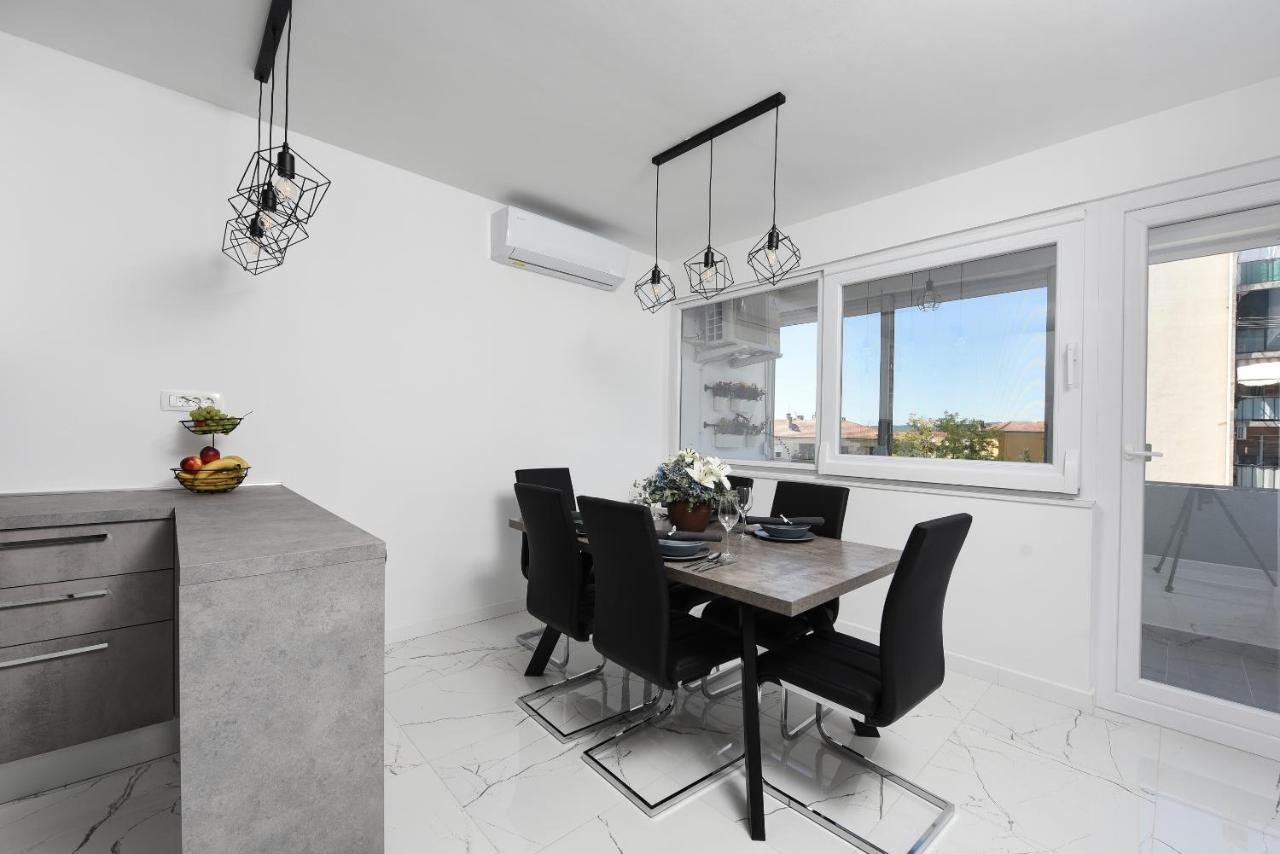 Apartman Niko Zadar Exterior foto