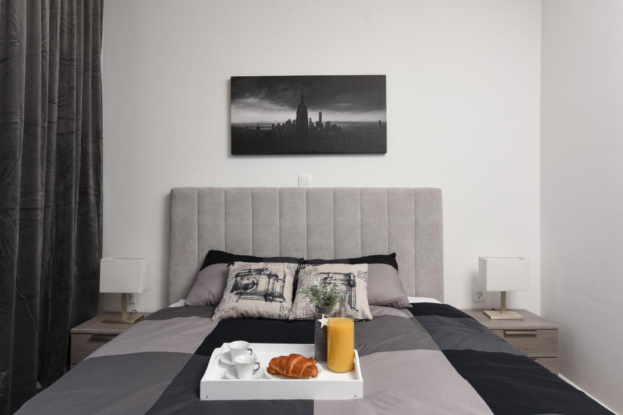 Apartman Niko Zadar Exterior foto