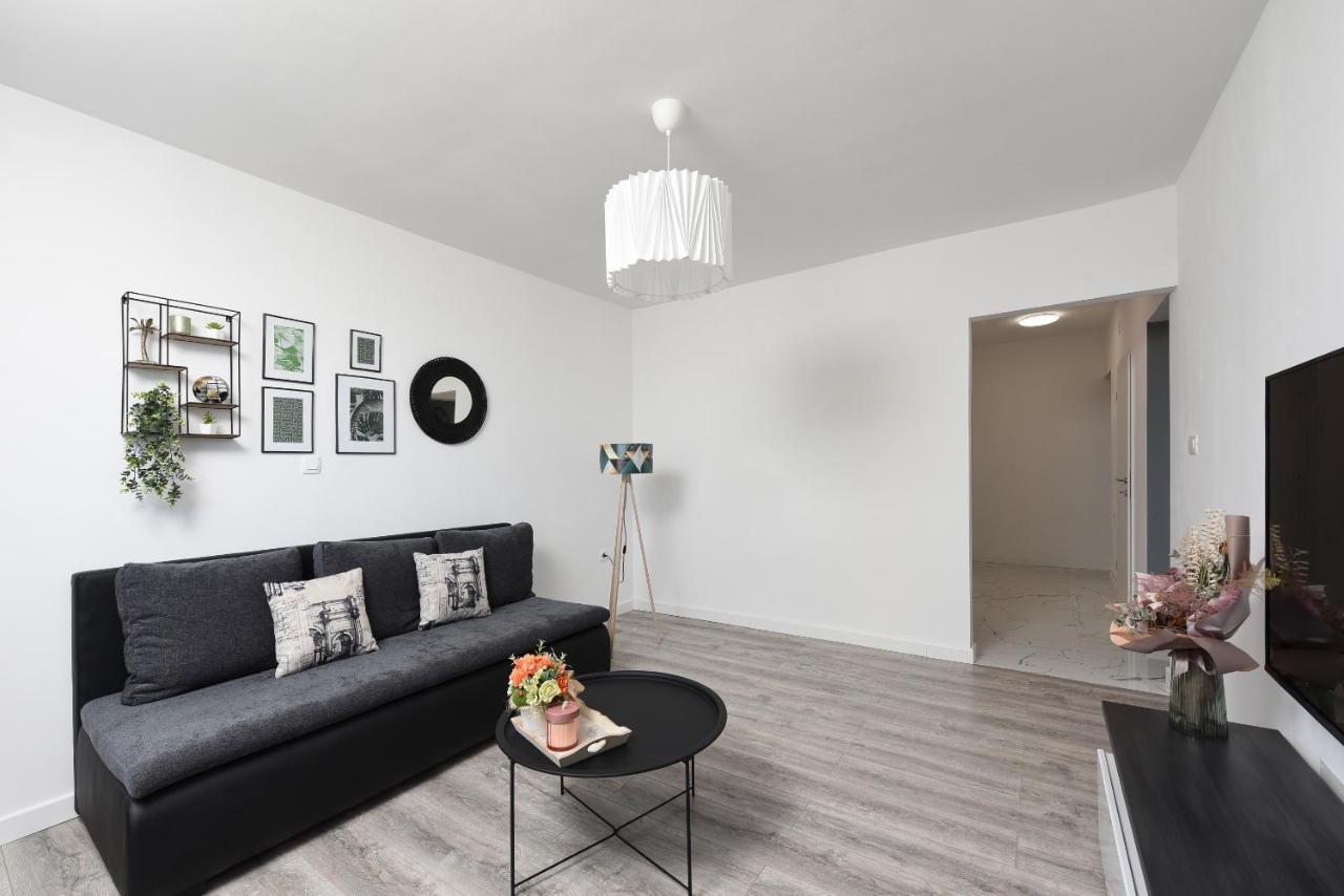 Apartman Niko Zadar Exterior foto